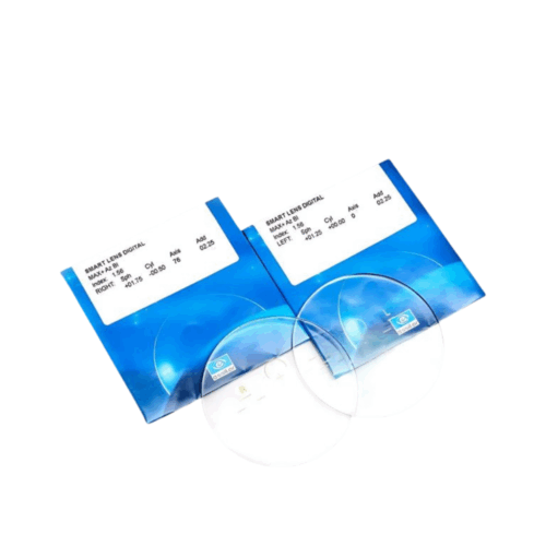 Đa Tròng Essilor 1.56 Smart-Lens Clear - TK001