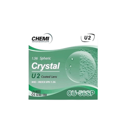 Tròng Kính Chemi TK006 1.56 HC Hàn Quốc - TK006
