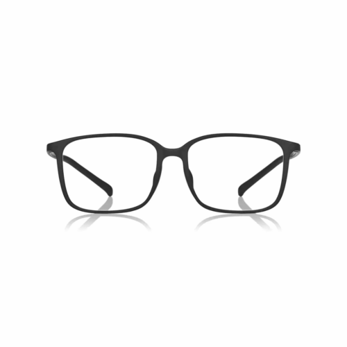Gọng Kính Vuông Essential GK014 - Nhựa Dẻo, Asian Fit, Chống UV